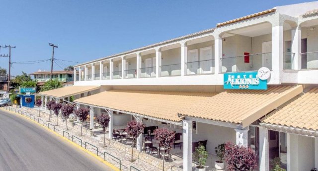 ALKIONIS HOTEL 3★