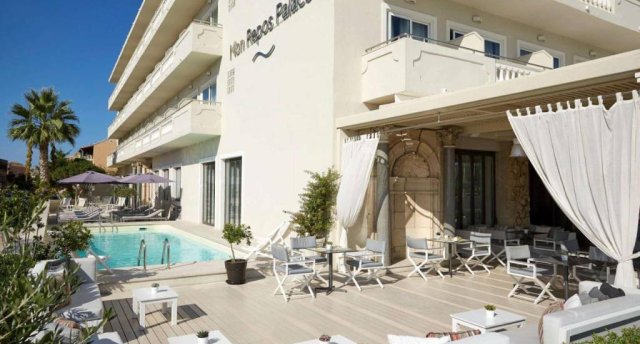 MON REPOS PALACE OPERATED BY ELLA RESORTS (tikai pieaugušajiem, 18+) 4★