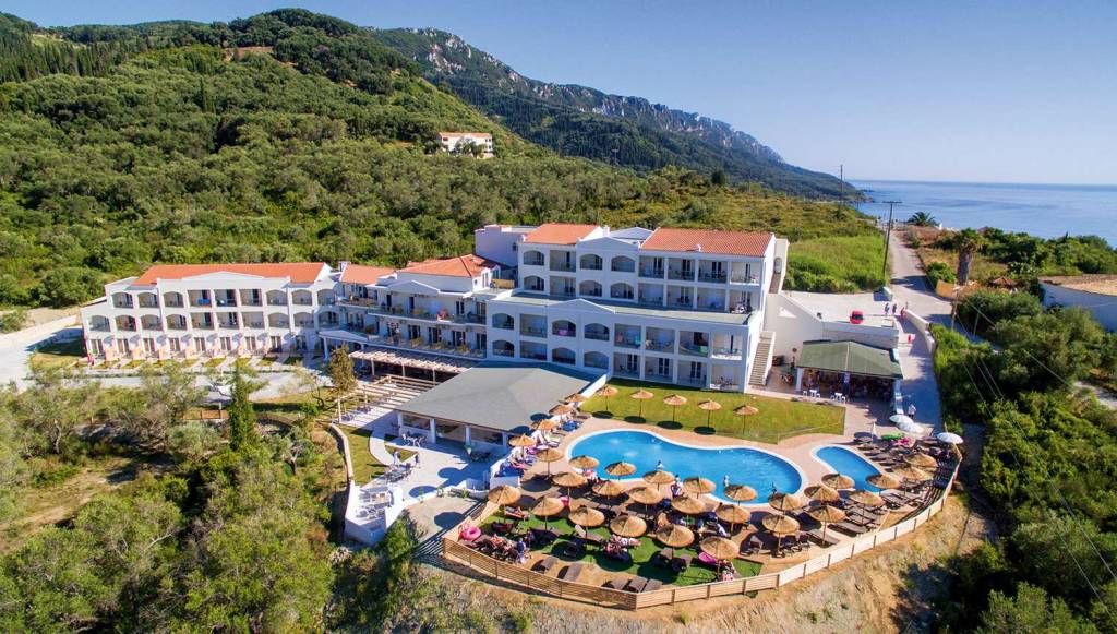 SAINT GEORGE PALACE HOTEL 4★