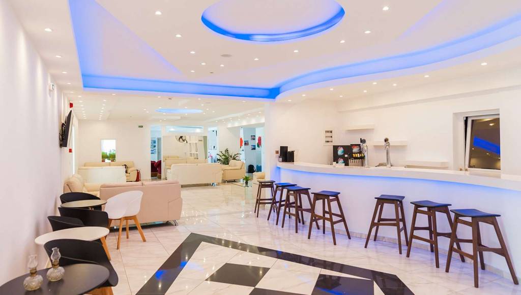 SAINT GEORGE PALACE HOTEL 4★