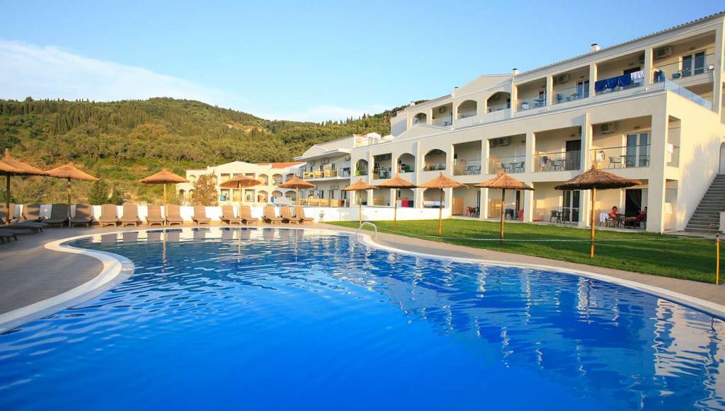 SAINT GEORGE PALACE HOTEL 4★