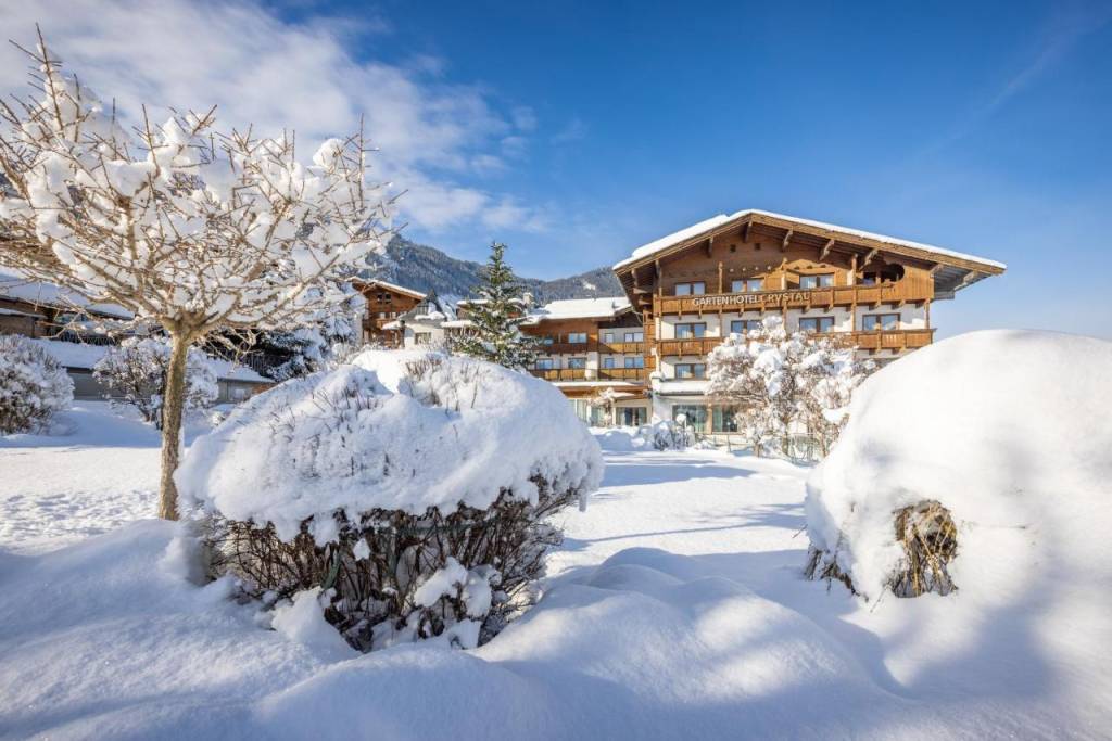 CRYSTAL GARTENHOTEL (FUEGEN) SUPERIOR 4★