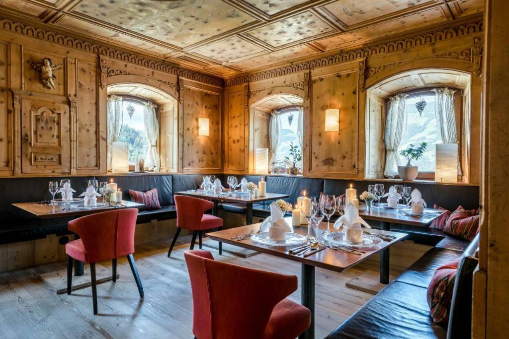 CRYSTAL GARTENHOTEL (FUEGEN) SUPERIOR 4★