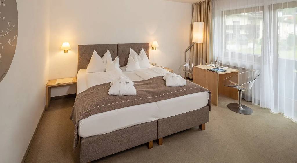 CRYSTAL GARTENHOTEL (FUEGEN) SUPERIOR 4★