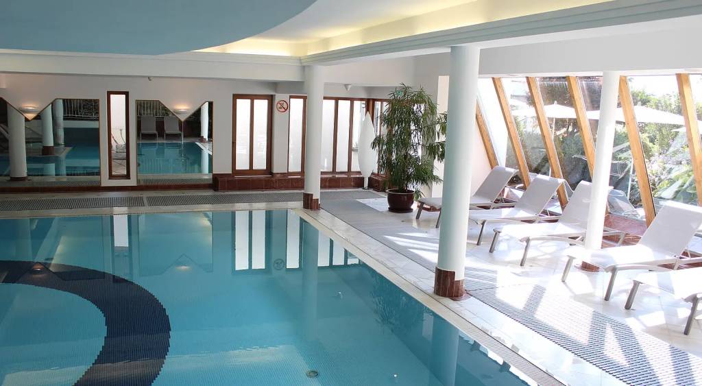 CRYSTAL GARTENHOTEL (FUEGEN) SUPERIOR 4★