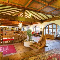 ST. GEORG JOHANNESBAD HOTEL (BAD HOFGASTEIN) 4 ★