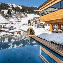 ALPIN JUWEL HOTEL HINTERGLEMM 4★ -_