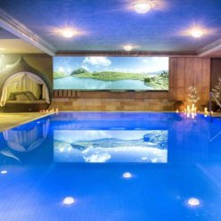 ALPIN JUWEL HOTEL HINTERGLEMM 4★ -_