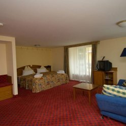 THERMAL RESORT HOTEL ELISABETHPARK 4★