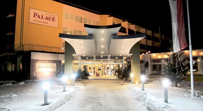 JOHANNESBAD HOTEL PALACE (BAD HOFGASTEIN) 4 ★