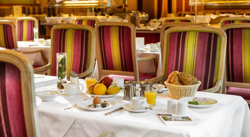 JOHANNESBAD HOTEL PALACE (BAD HOFGASTEIN) 4 ★