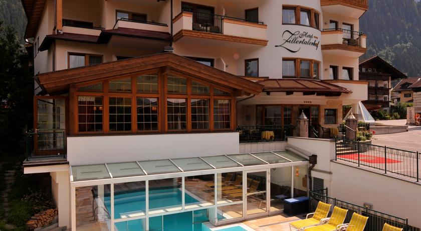 ZILLERTALERHOF HOTEL (MAYRHOFEN) 4★