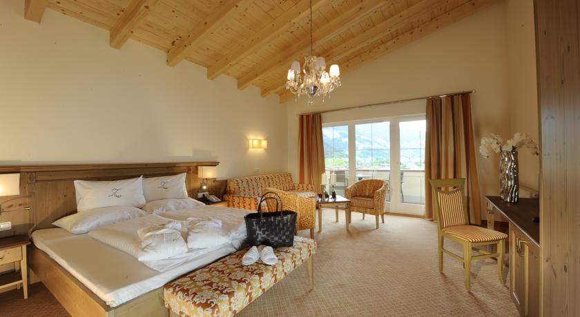 ZILLERTALERHOF HOTEL (MAYRHOFEN) 4★