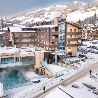 ALPINRESORT SPORT & SPA (SAALBACH) 4★