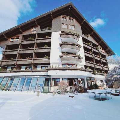 ALPENLANDHOF APARTHOTEL (BAD KLEINKIRCHHEIM) 3★