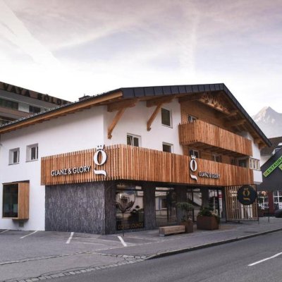 GLANZ & GLORY HOTEL (SOELDEN) 4★