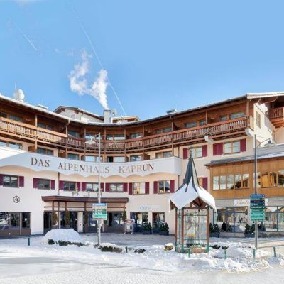 DAS ALPENHAUS KAPRUN HOTEL 4 ★