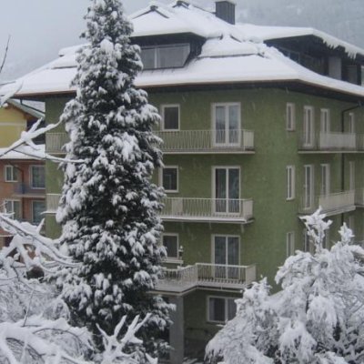 FRIEDRICHSBURG HOTEL GARNI 3★