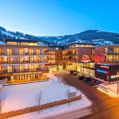 ALPENPARKS HOTEL & APARTMENT CENTRAL 4★ 