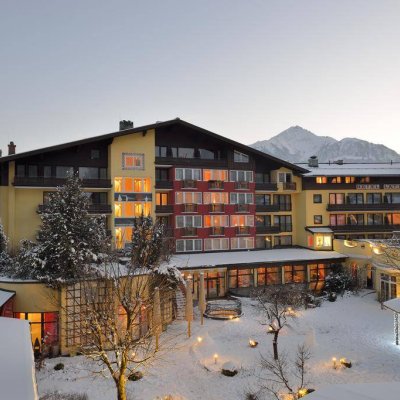LATINI HOTEL (ZELL AM SEE) 4★