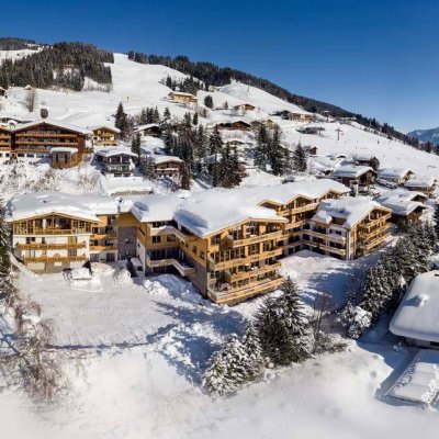 ALPENPARKS HOTEL & APARTMENT SONNLEITEN SAALBACH 4★