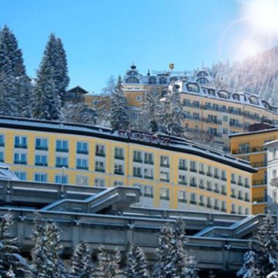 ELISABETHPARK HOTEL (BAD GASTEIN) SPECIAL CAT. 4★