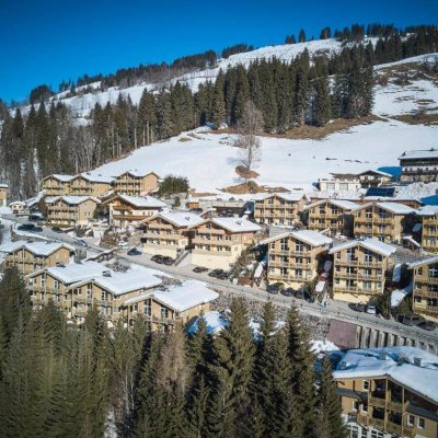 ALPENPARKS APARTMENT & FERIENRESORT REHRENBERG (VIEHHOFEN) 4★