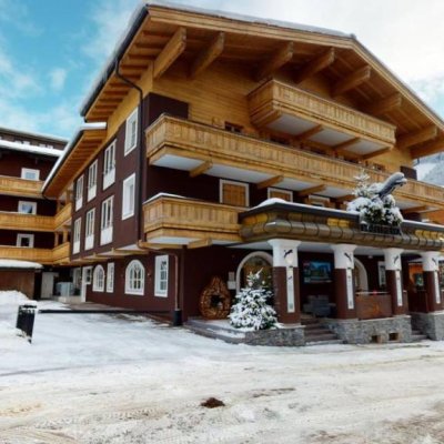 PANTHER'A HOTEL (SAALBACH) 4★