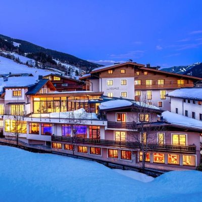 DAS NEUHAUS HOTEL (SAALBACH) 4★
