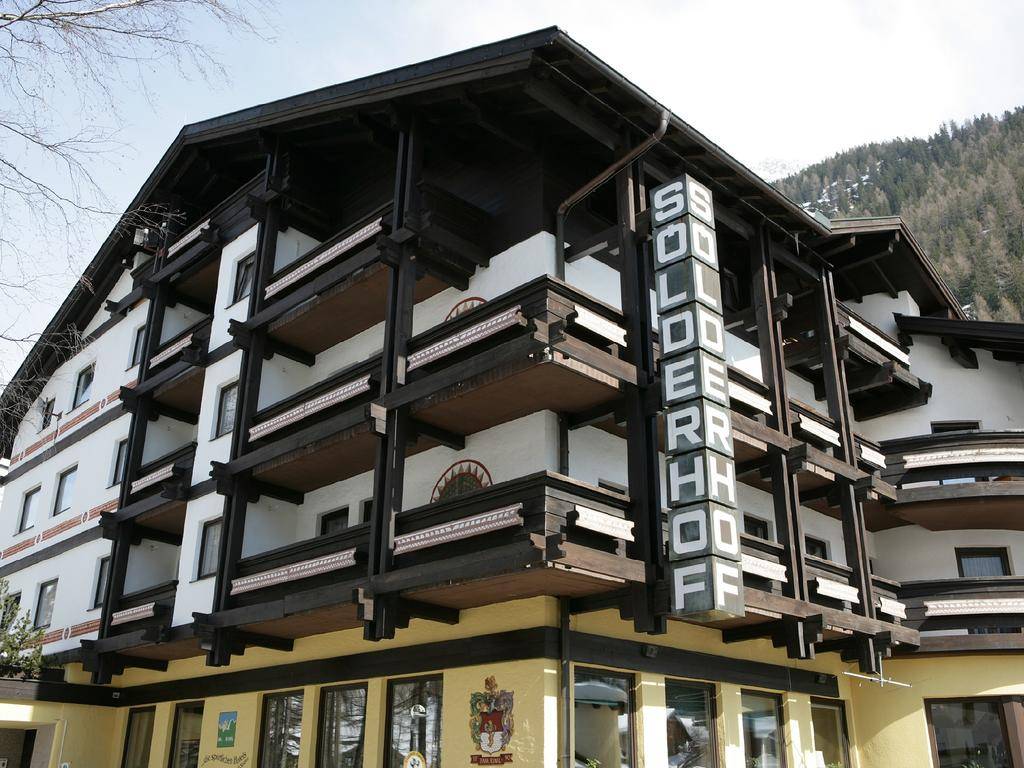 SOELDERHOF HOTEL (SOELDEN) 3 ★