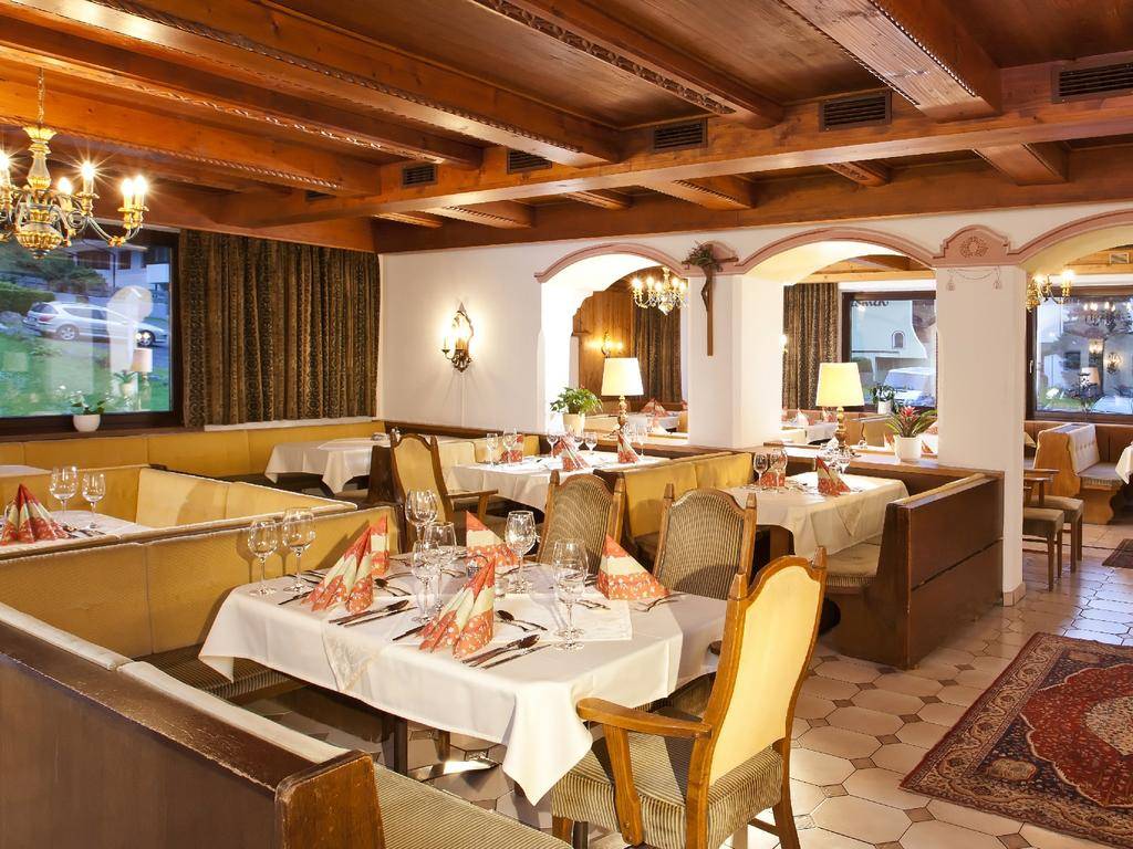 SOELDERHOF HOTEL (SOELDEN) 3 ★