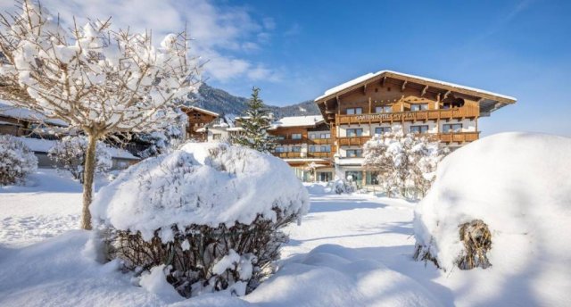 CRYSTAL GARTENHOTEL (FUEGEN) SUPERIOR 4★