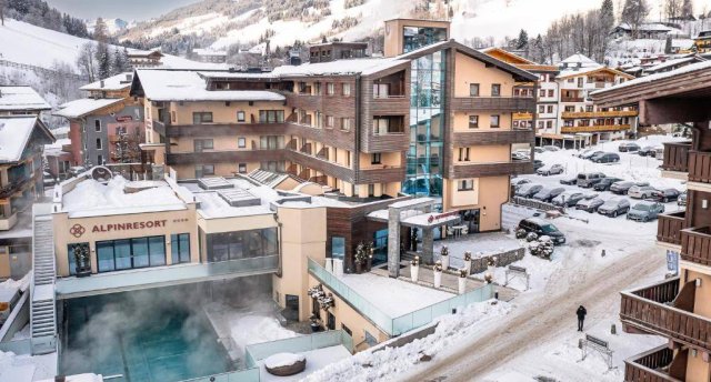 ALPINRESORT SPORT & SPA (SAALBACH) 4★