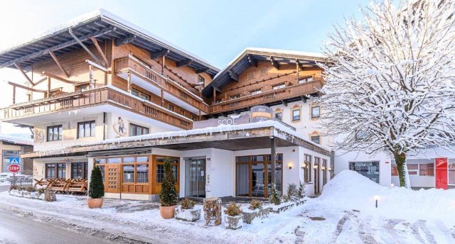 SCOL SPORTHOTEL ZILLERTAL (FUEGEN) 4★