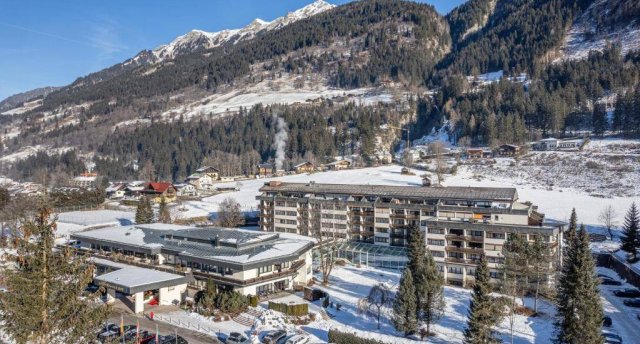 EUROPAEISCHER HOF HOTEL (BAD GASTEIN) 4★