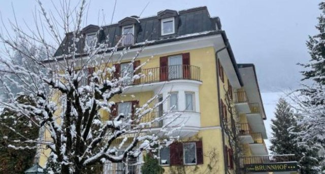 BRUNNHOF PENSION (BAD HOFGASTEIN) SPECIAL CAT.
