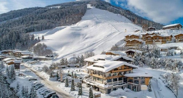 SAALBACH SUITES BY ALPS RESORTS (VORDERGLEMM) SPECIAL CAT.