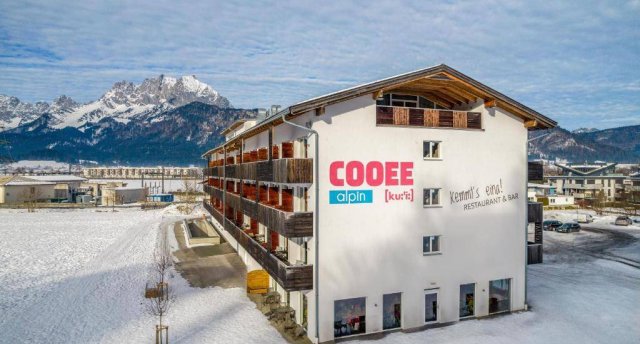 COOEE ALPIN HOTEL KITZBUEHELER ALPEN (ST. JOHANN IN TIROL) SPECIAL CAT. 3★