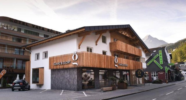 GLANZ & GLORY HOTEL (SOELDEN) 4★