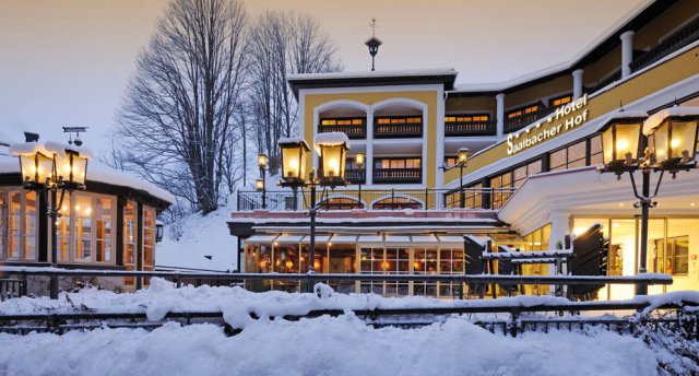 SAALBACHER HOF HOTEL 4★