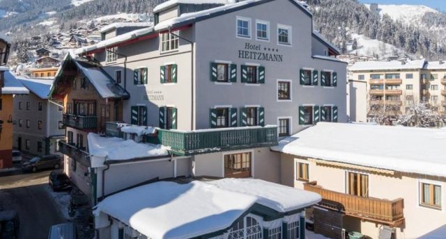 HEITZMANN HOTEL 4★