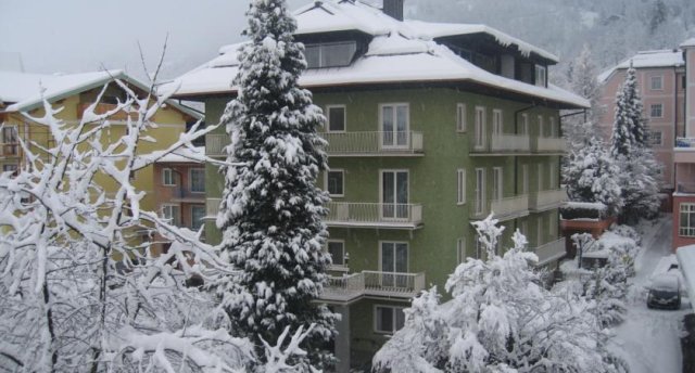 FRIEDRICHSBURG HOTEL GARNI 3★