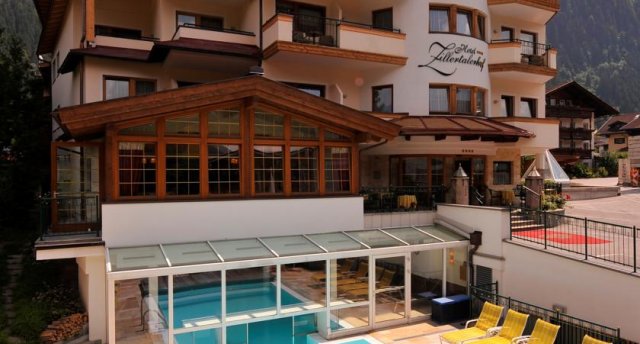 ZILLERTALERHOF HOTEL (MAYRHOFEN) 4★