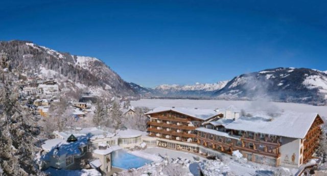 SALZBURGERHOF HOTEL (ZELL AM SEE) 5★