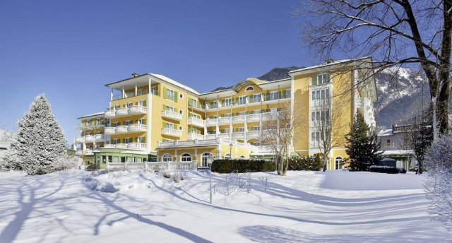 DAS ALPENHAUS GASTEINERTAL HOTEL (BAD HOFGASTEIN) 4★
