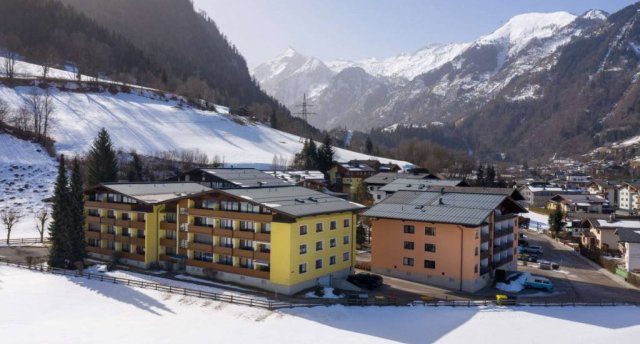 KAPRUN APARTMENTS (KAPRUN) APTS 3★