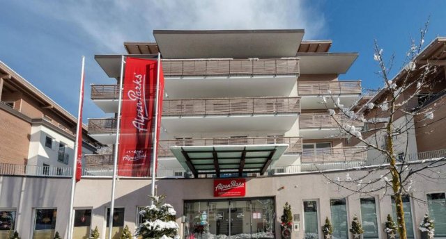 ALPENPARKS RESIDENCE (BAD HOFGASTEIN) 4★