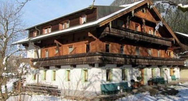 KASSNERHOF PENSION (MAYRHOFEN) (PENS)