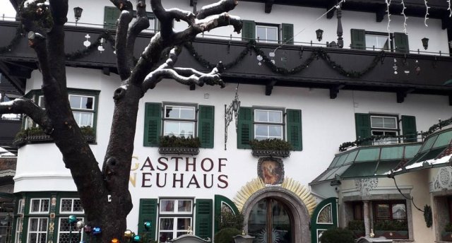 NEUHAUS ZILLERTAL RESORT (MAYRHOFEN) 4★