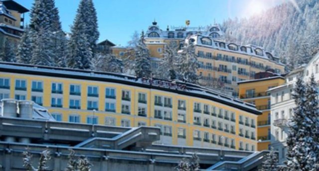 ELISABETHPARK HOTEL (BAD GASTEIN) SPECIAL CAT. 4★